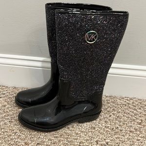 Michael Michael Kors Romy Livia Rain Boot - Kids